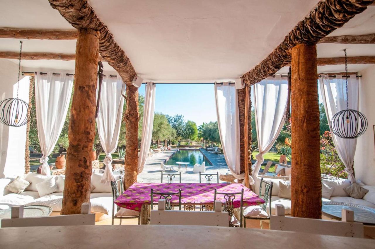 Sa Fonda Villa Tameslouht Exterior foto
