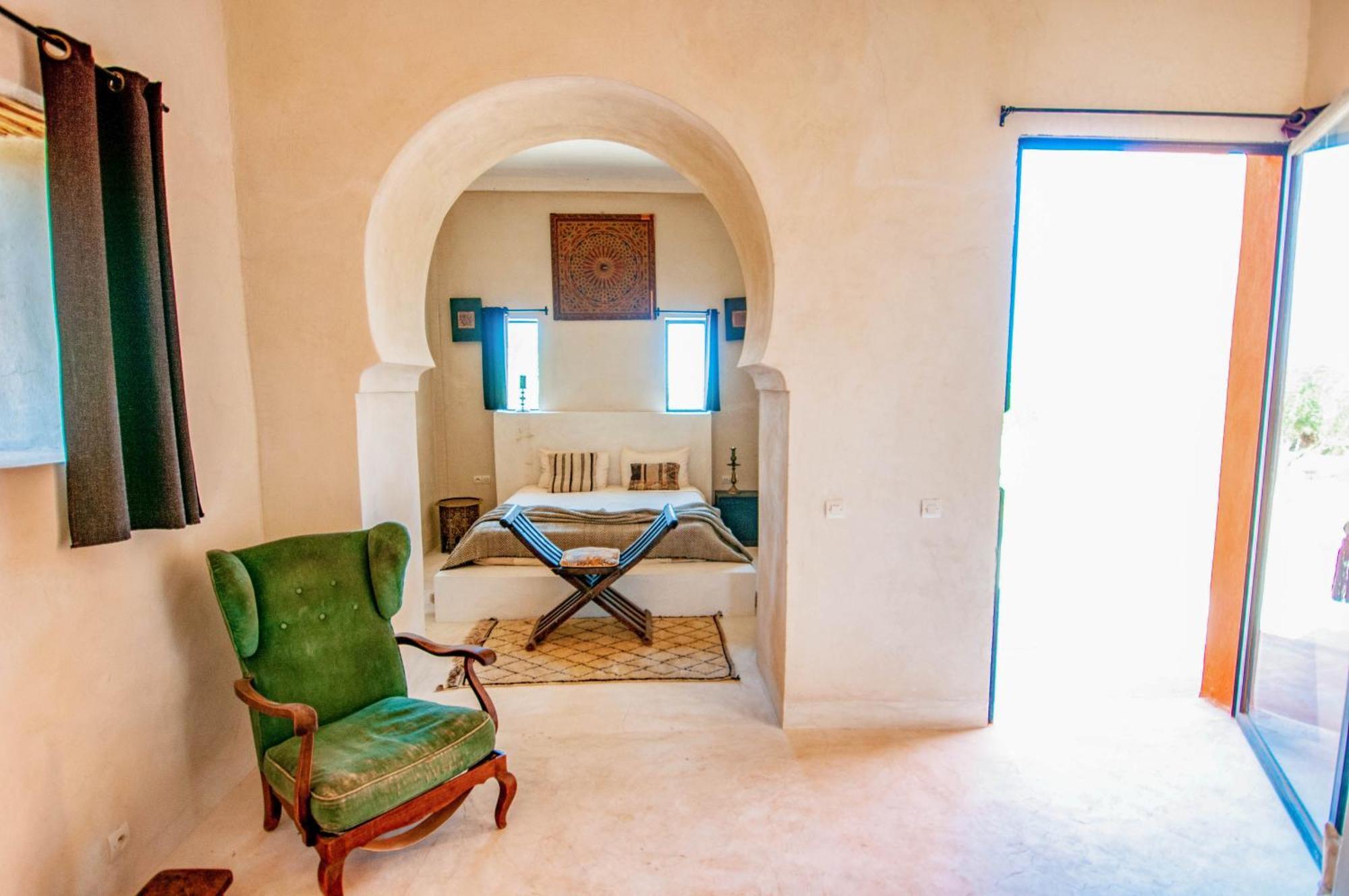Sa Fonda Villa Tameslouht Exterior foto