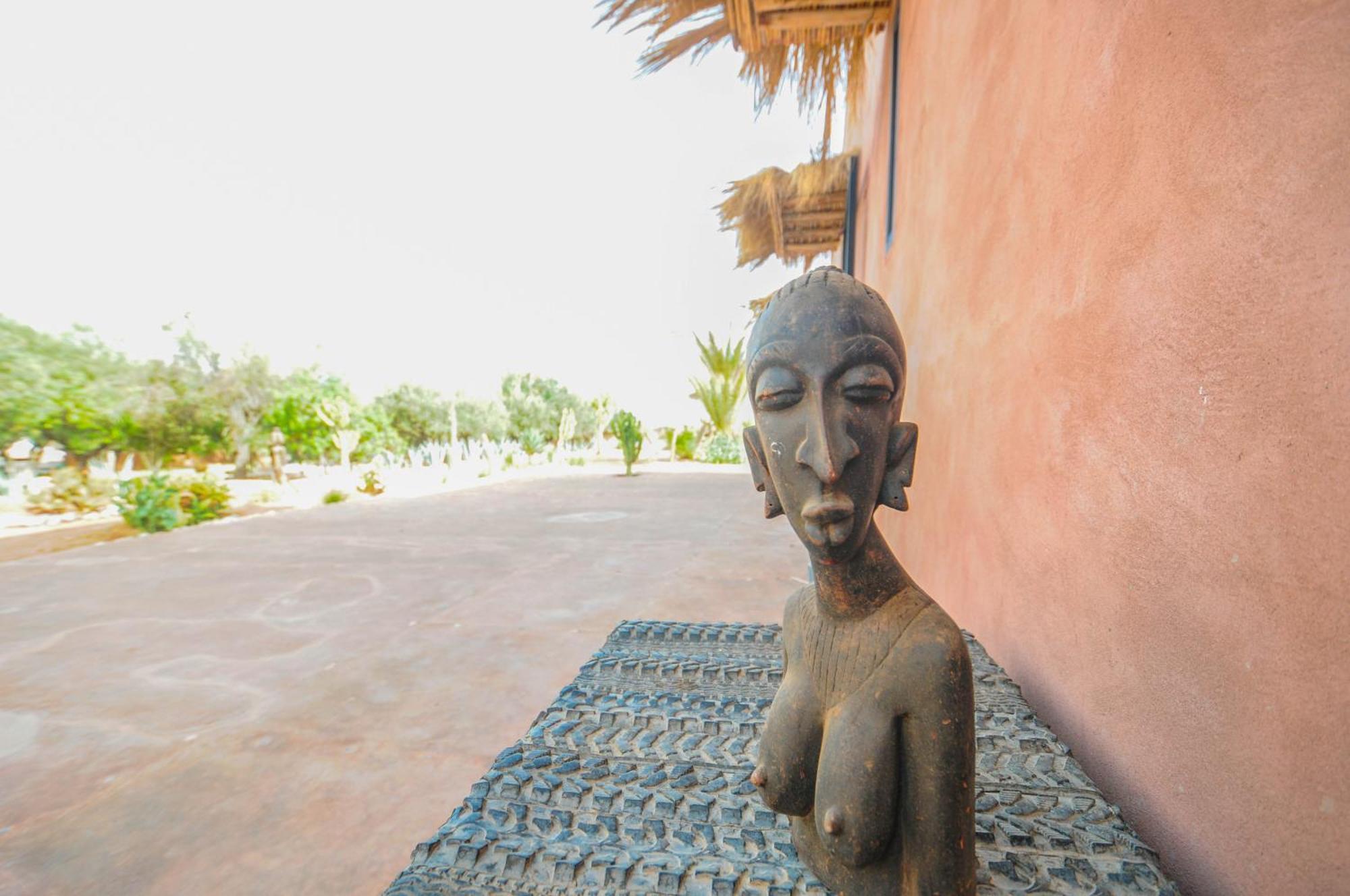 Sa Fonda Villa Tameslouht Exterior foto