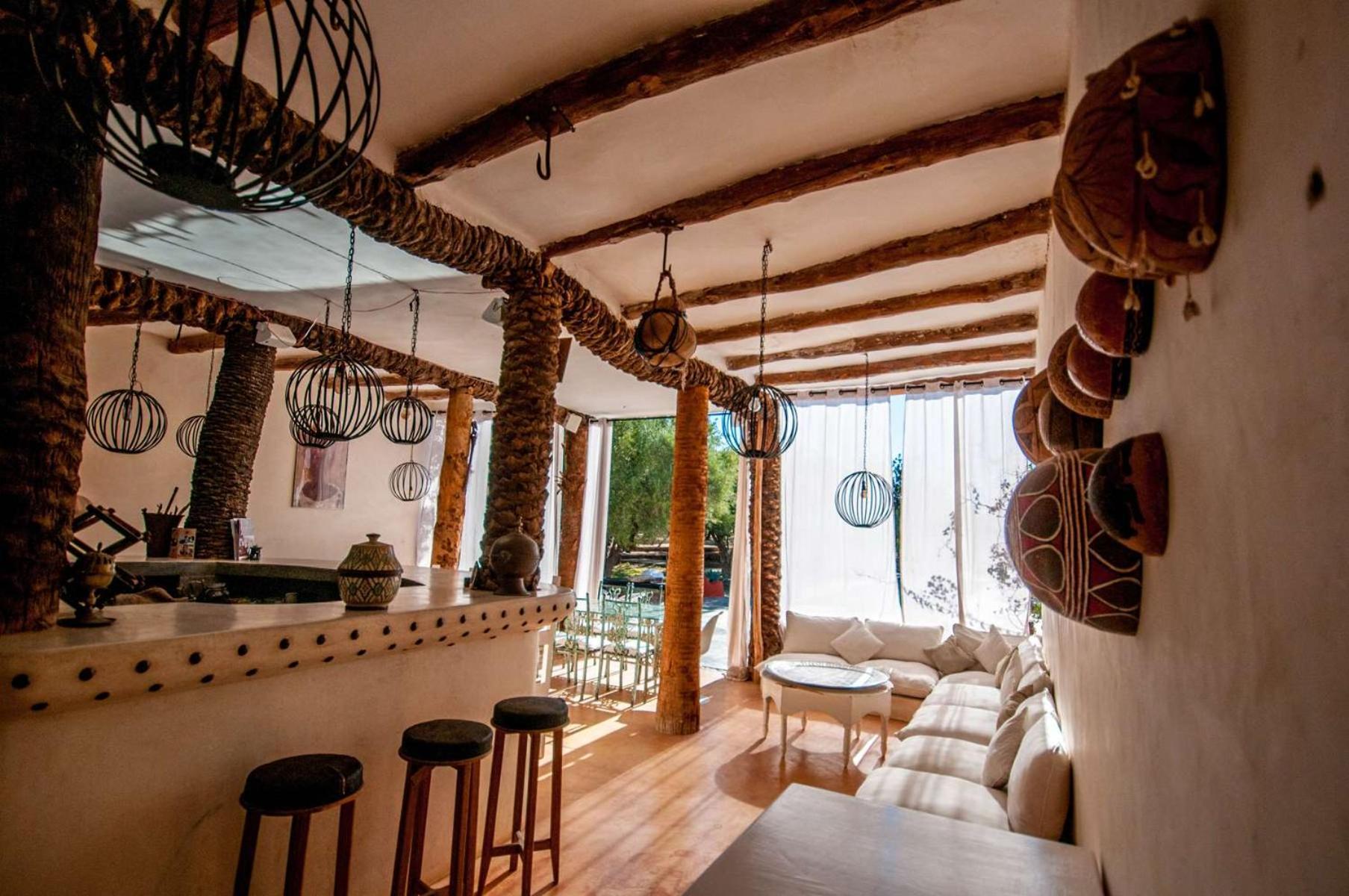 Sa Fonda Villa Tameslouht Exterior foto