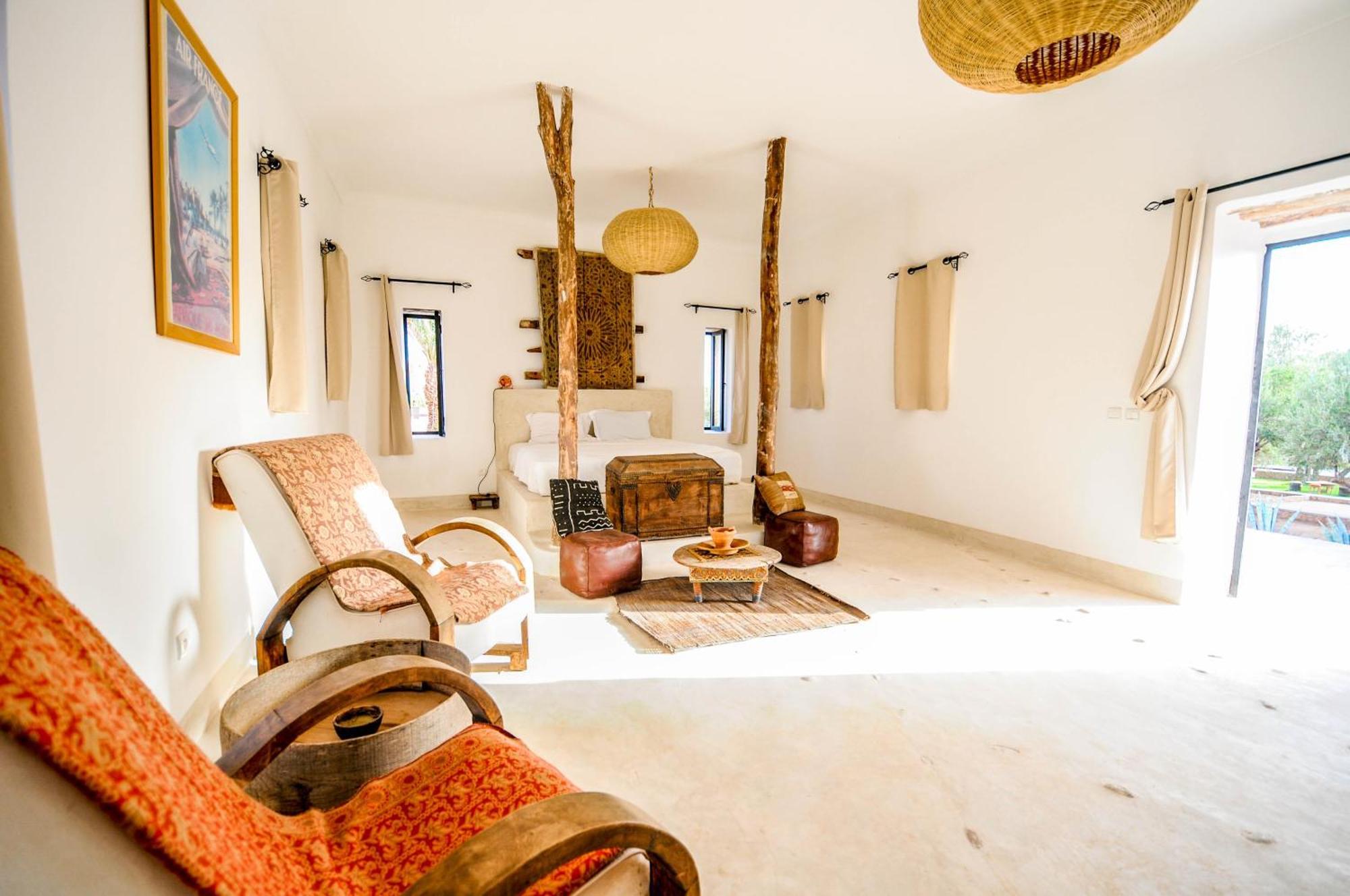 Sa Fonda Villa Tameslouht Exterior foto