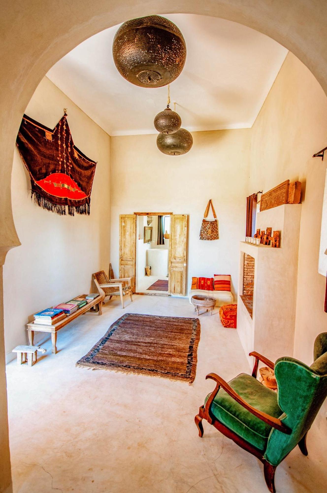 Sa Fonda Villa Tameslouht Exterior foto