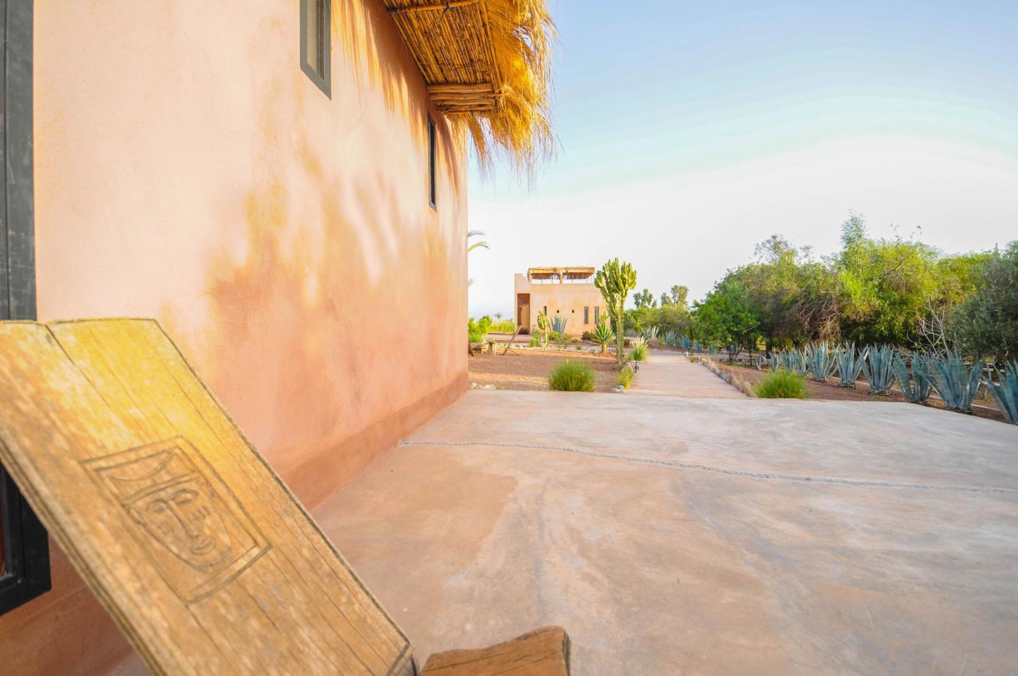 Sa Fonda Villa Tameslouht Exterior foto