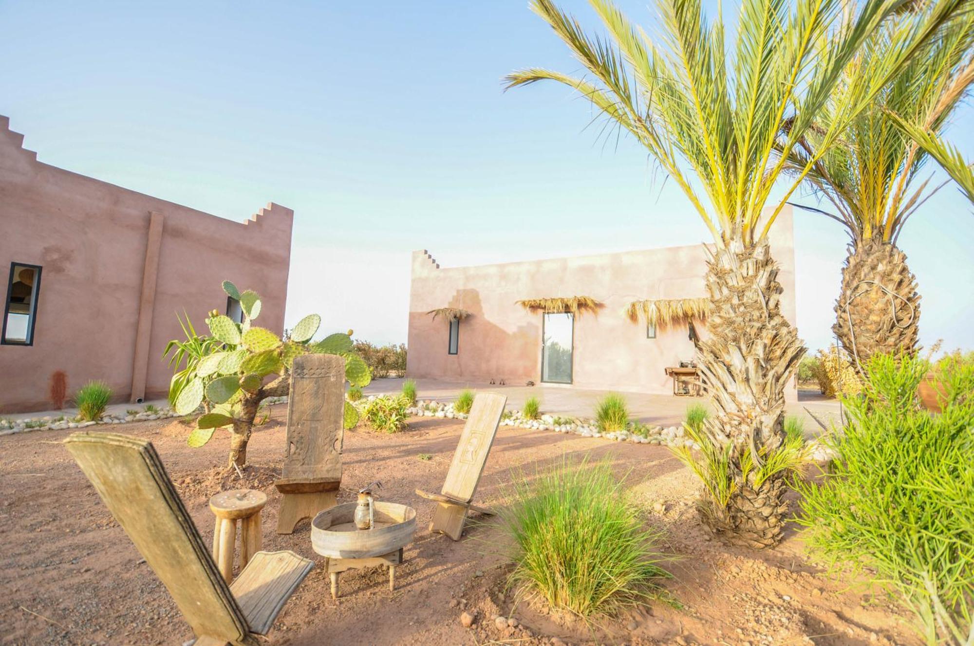 Sa Fonda Villa Tameslouht Exterior foto