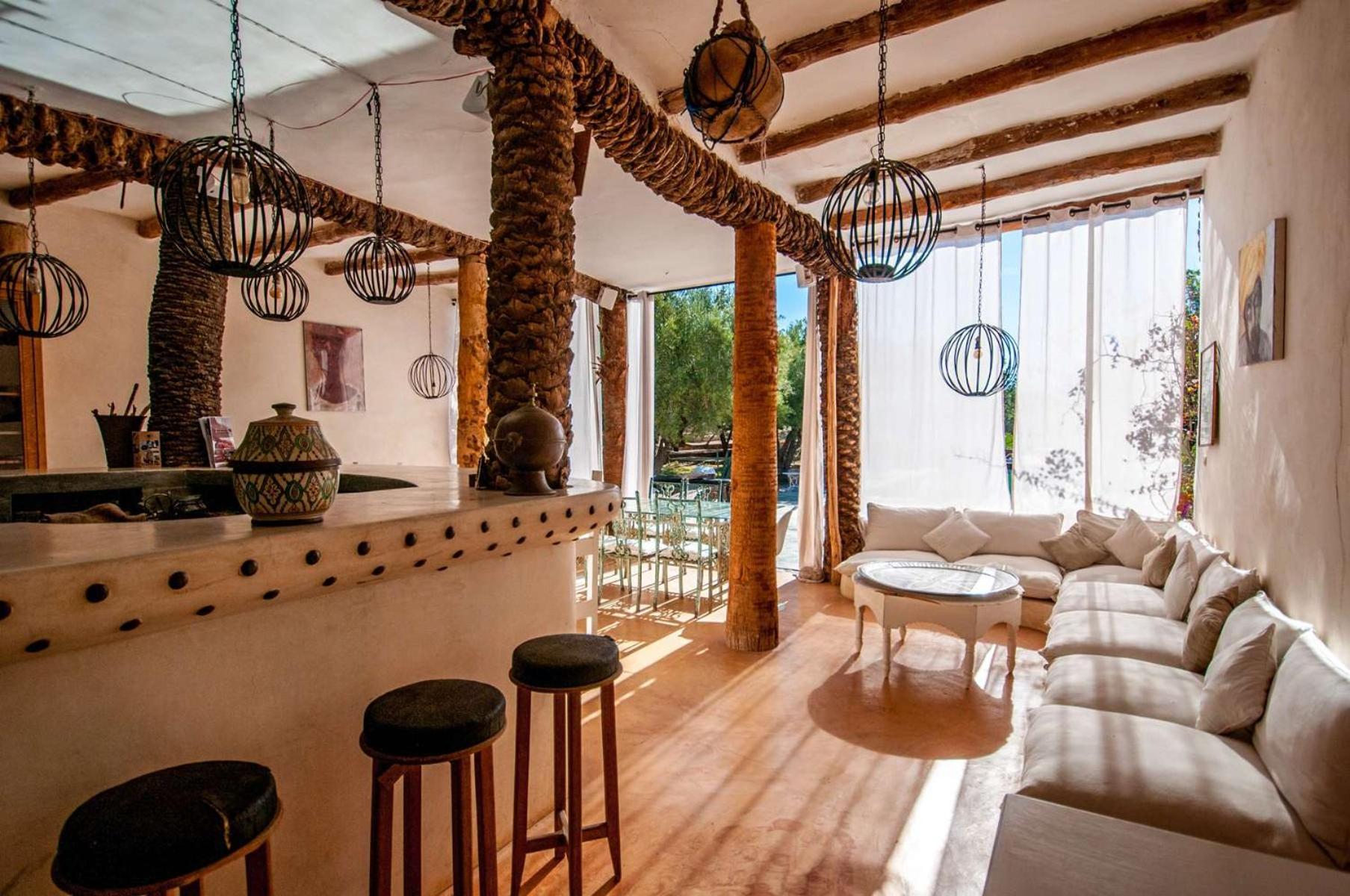 Sa Fonda Villa Tameslouht Exterior foto
