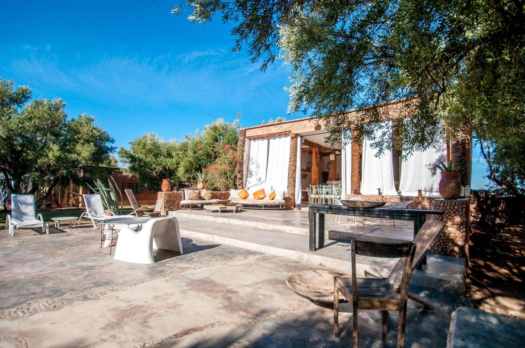 Sa Fonda Villa Tameslouht Exterior foto
