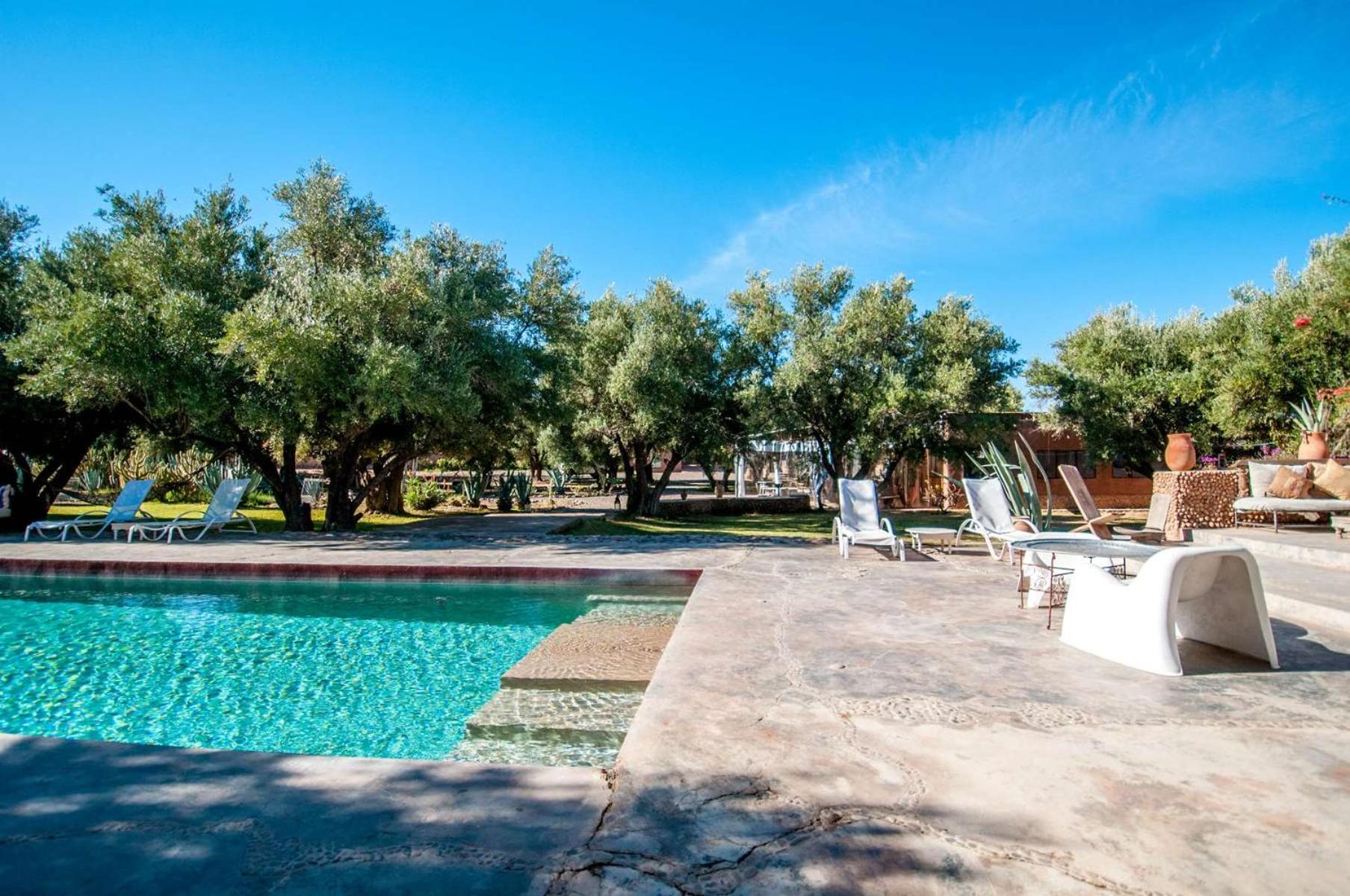 Sa Fonda Villa Tameslouht Exterior foto