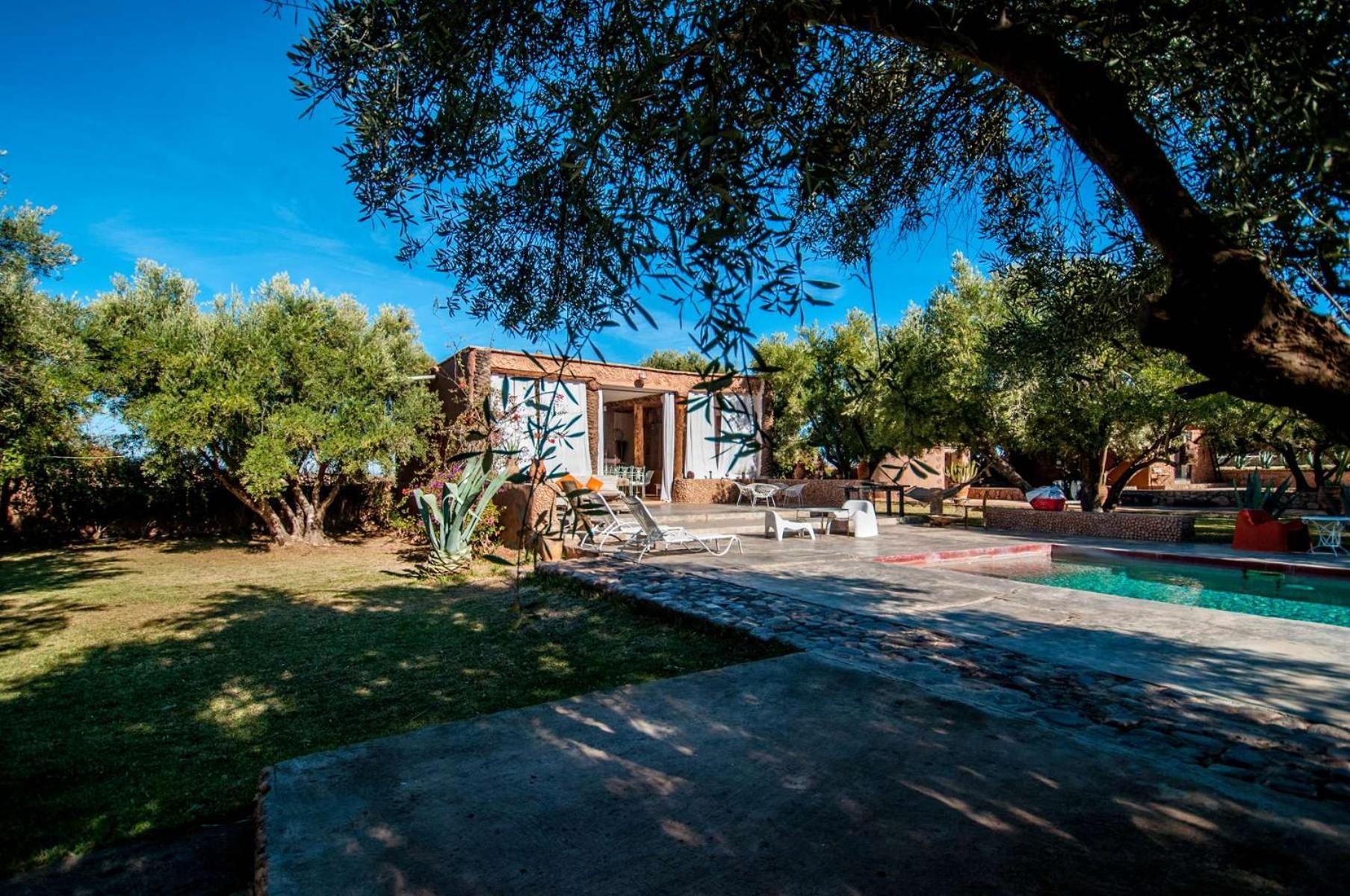 Sa Fonda Villa Tameslouht Exterior foto