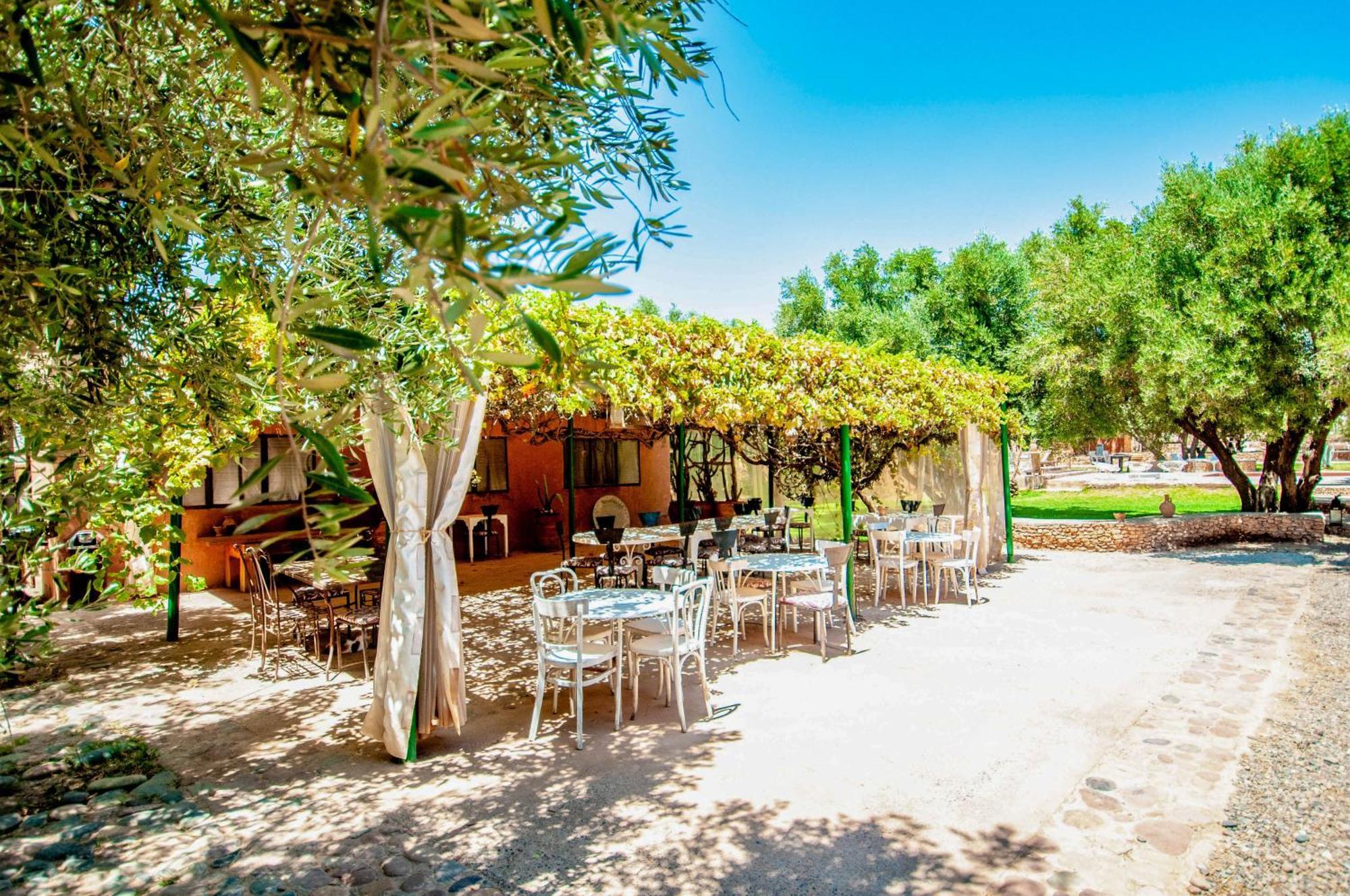 Sa Fonda Villa Tameslouht Exterior foto