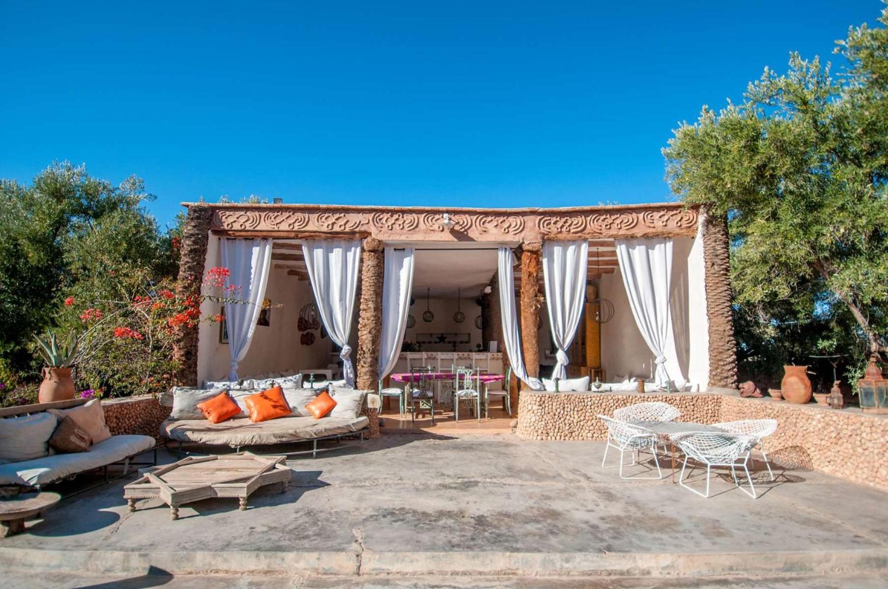 Sa Fonda Villa Tameslouht Exterior foto